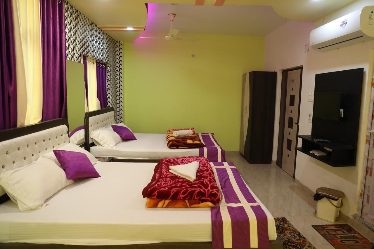 Hotel S.T. Apple Digha  Εξωτερικό φωτογραφία