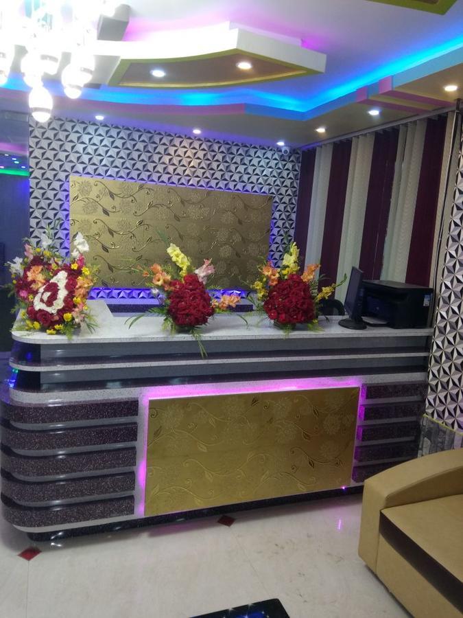 Hotel S.T. Apple Digha  Εξωτερικό φωτογραφία