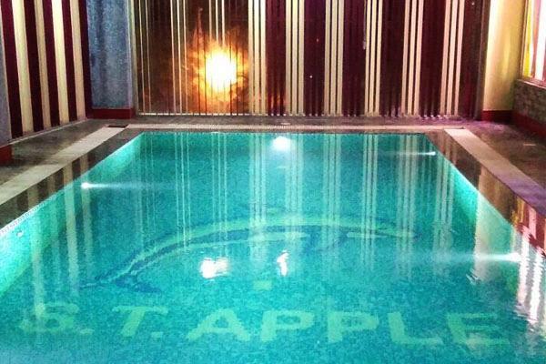 Hotel S.T. Apple Digha  Εξωτερικό φωτογραφία