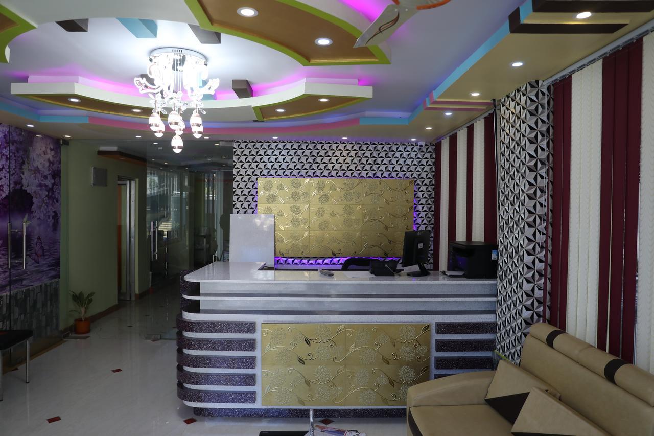 Hotel S.T. Apple Digha  Εξωτερικό φωτογραφία