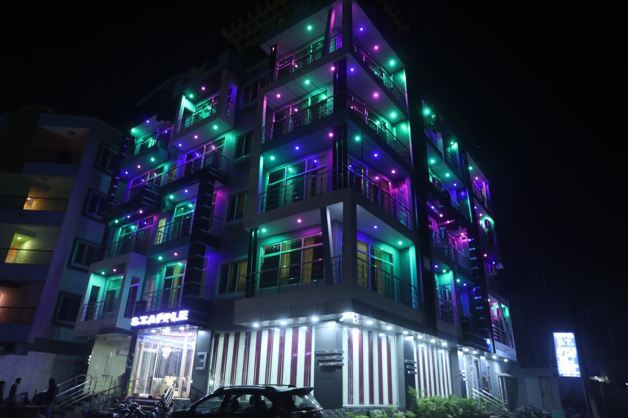 Hotel S.T. Apple Digha  Εξωτερικό φωτογραφία