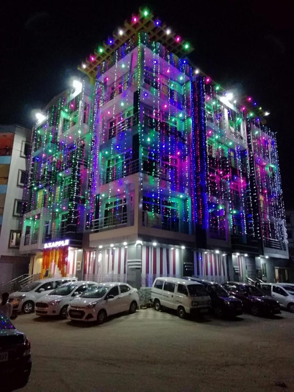 Hotel S.T. Apple Digha  Εξωτερικό φωτογραφία